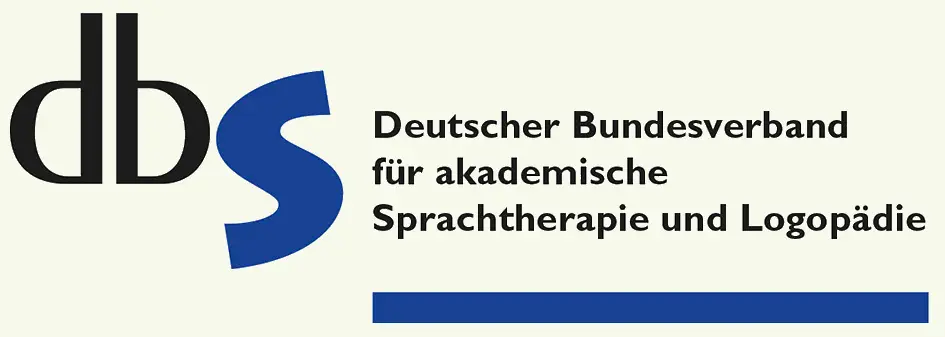 Logo des Deutschen Bundesverbandes für akademische Sprachtherapie und Logopädie